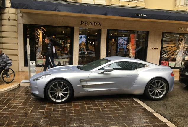 Aston Martin One-77