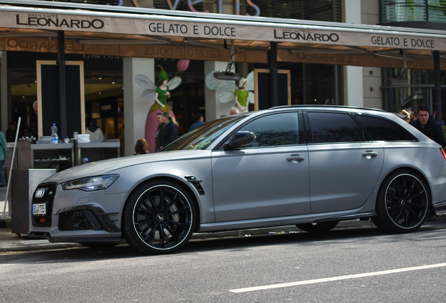 Audi ABT RS6 Plus Avant C7 2015