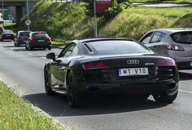 Audi MTM R8 V10