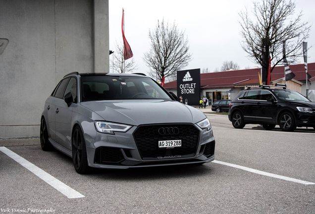 Audi RS3 Sportback 8V 2018