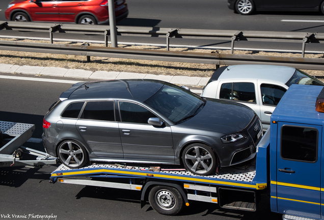 Audi RS3 Sportback