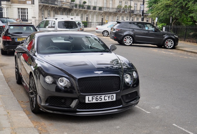 Bentley Continental GT3-R