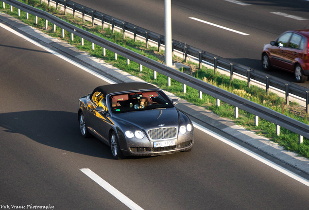 Bentley Continental GTC