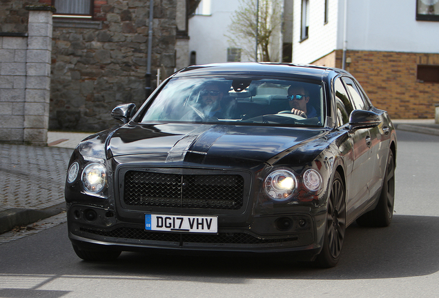 Bentley Flying Spur W12 2020