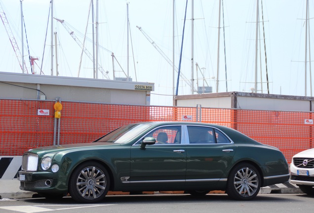 Bentley Mulsanne 2009