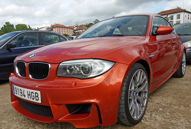 BMW 1 Series M Coupé