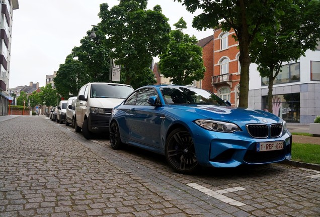 BMW M2 Coupé F87