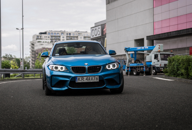 BMW M2 Coupé F87