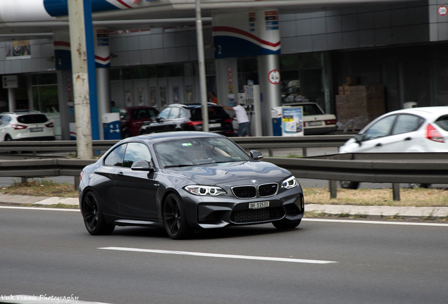 BMW M2 Coupé F87