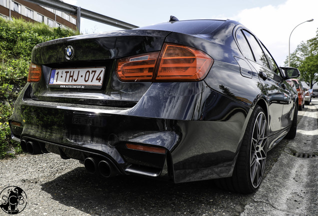 BMW M3 F80 Sedan