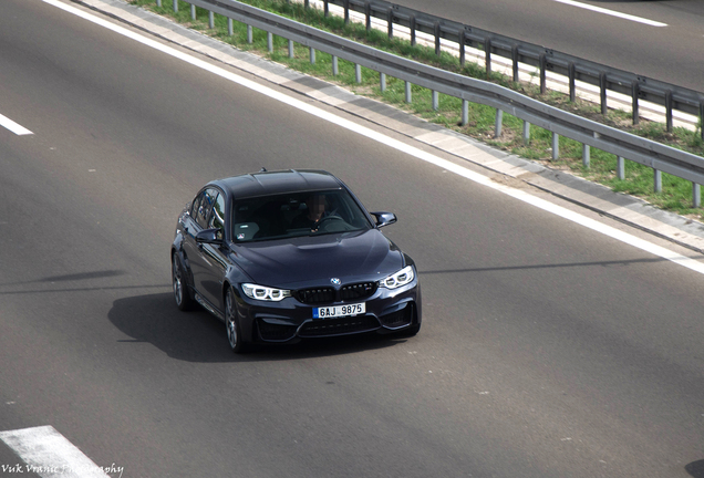 BMW M3 F80 Sedan