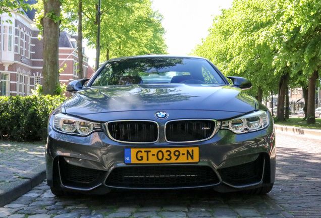 BMW M4 F83 Convertible