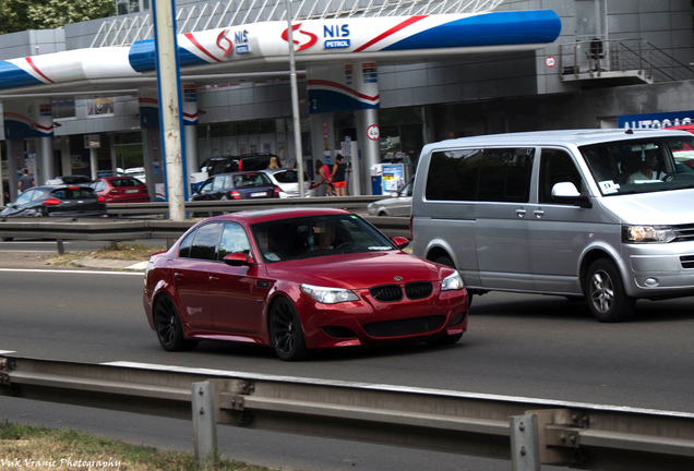 BMW M5 E60 2007