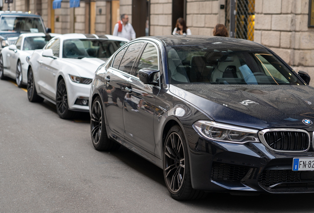 BMW M5 F90