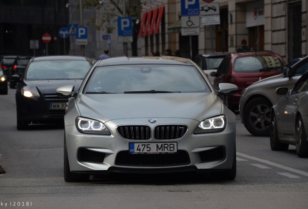 BMW M6 F06 Gran Coupé