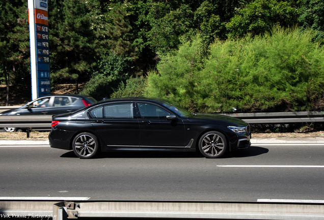 BMW M760Li xDrive