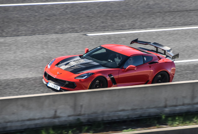 Chevrolet Corvette C7 Z06 TIKT Performance