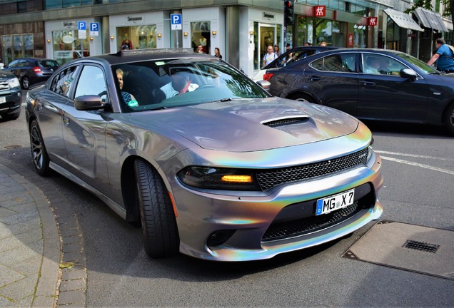 Dodge Charger SRT 392 2015