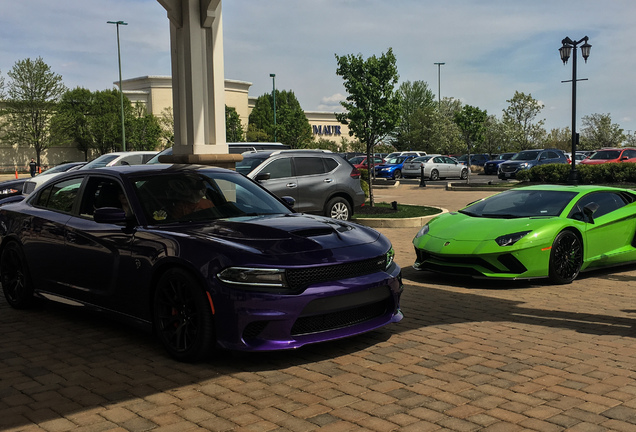 Dodge Charger SRT Hellcat