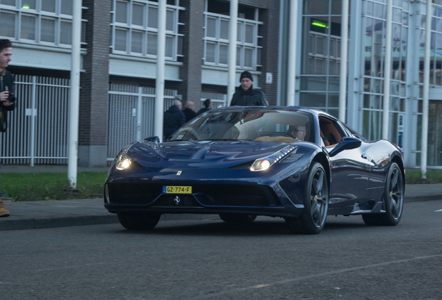 Ferrari 458 Speciale A