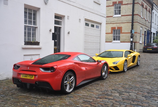 Ferrari 488 GTB