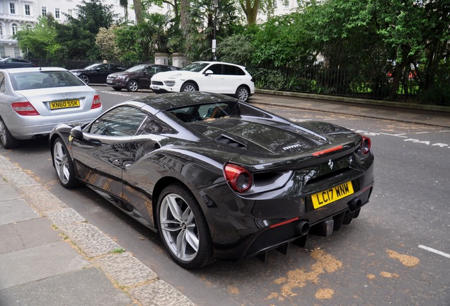 Ferrari 488 Spider