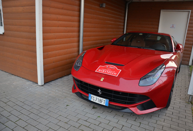 Ferrari F12berlinetta