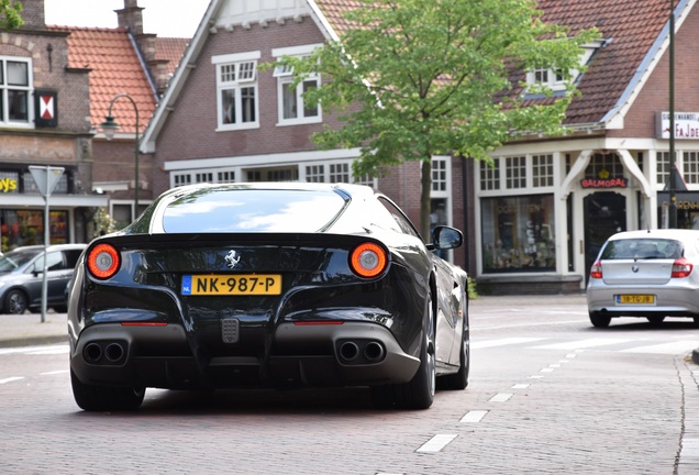 Ferrari F12berlinetta