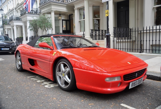 Ferrari F355 Spider