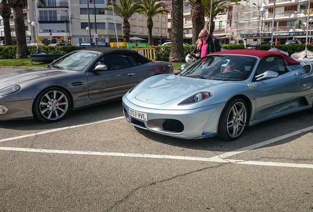 Ferrari F430 Spider