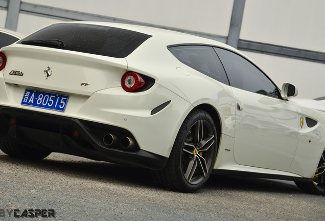 Ferrari FF