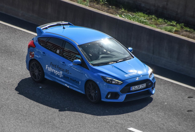 Ford Focus RS 2015