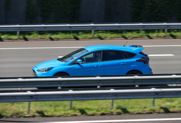 Ford Focus RS 2015