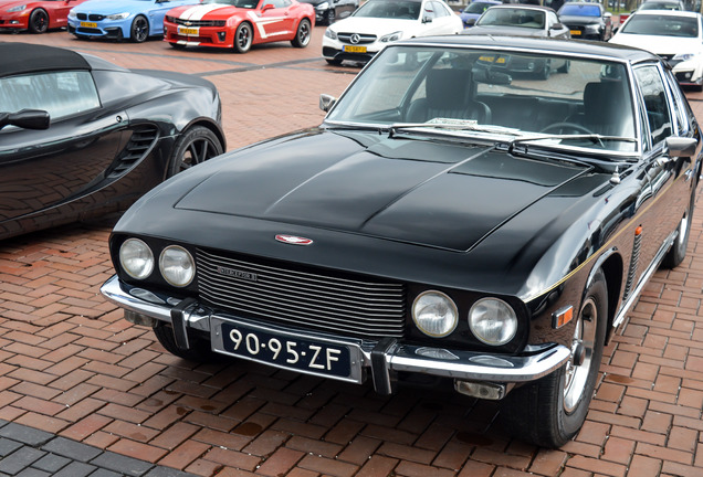 Jensen Interceptor