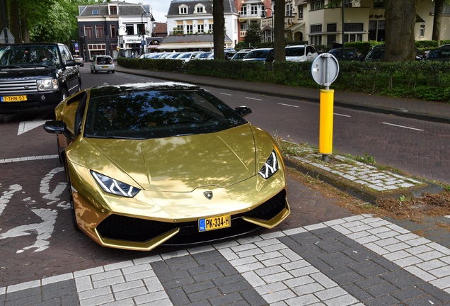 Lamborghini Huracán LP610-4