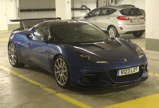 Lotus Evora GT 430