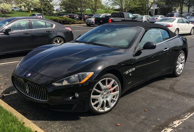 Maserati GranCabrio