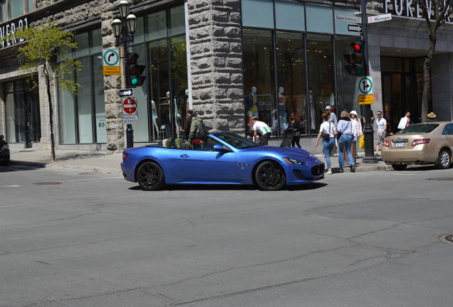 Maserati GranCabrio Sport 2013