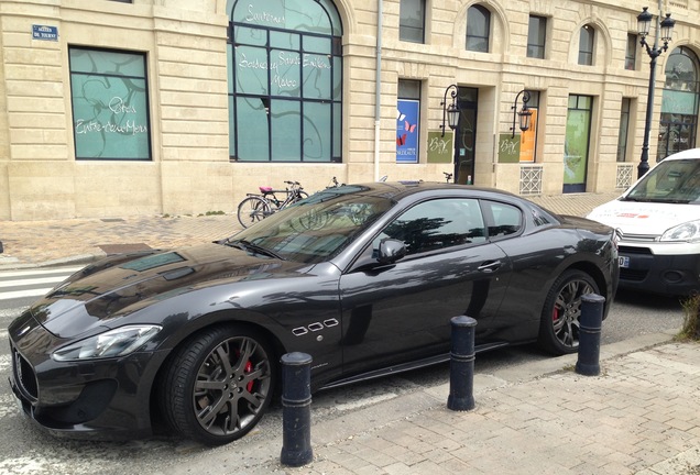 Maserati GranTurismo Sport