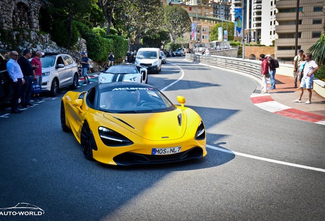 McLaren 720S