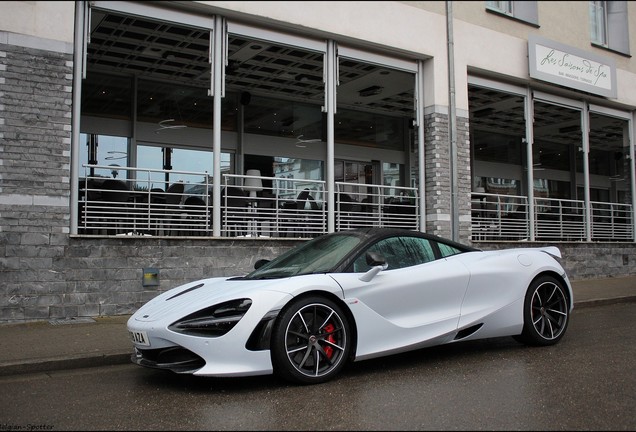 McLaren 720S