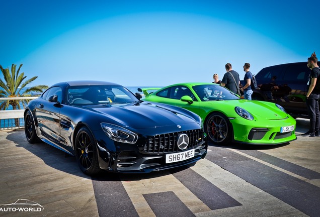 Mercedes-AMG GT R C190