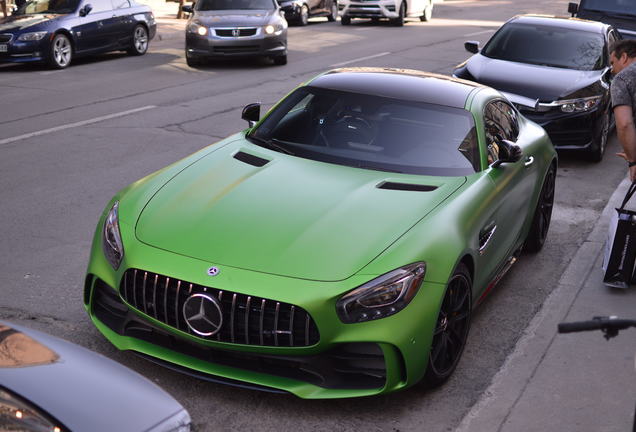 Mercedes-AMG GT R C190