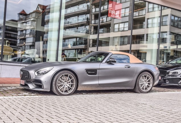 Mercedes-AMG GT Roadster R190