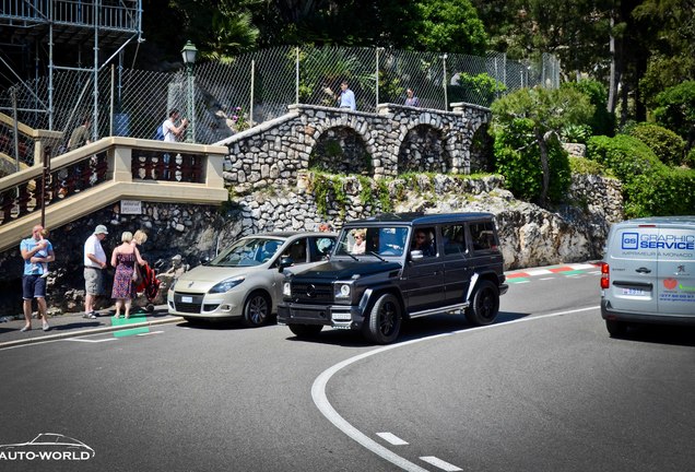 Mercedes-Benz Brabus G 63 AMG B63-620