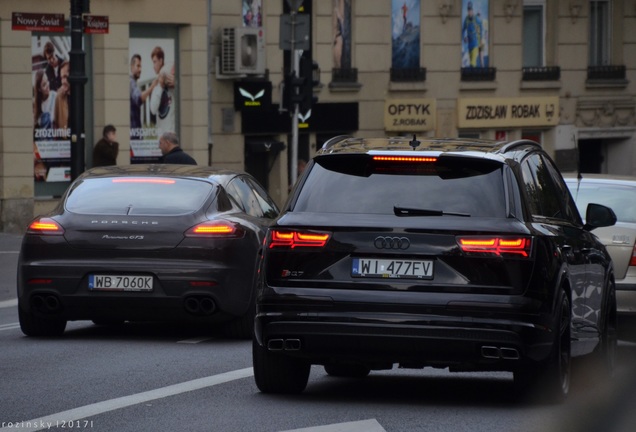 Porsche 970 Panamera GTS MkII