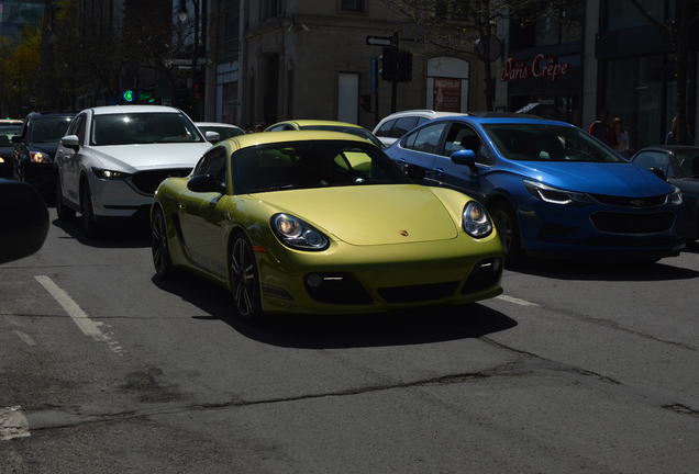 Porsche 987 Cayman R