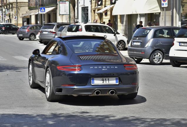 Porsche 991 Carrera S MkII