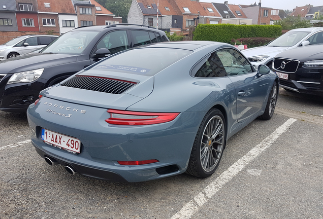 Porsche 991 Carrera S MkII