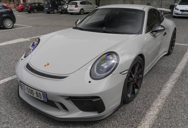 Porsche 991 GT3 MkII